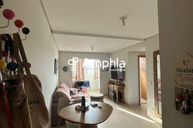 Apartamento &agrave; venda - 66m&sup2; - Centro