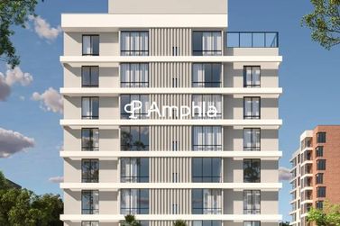 Apartamento &agrave; venda - 103m&sup2; - Centro