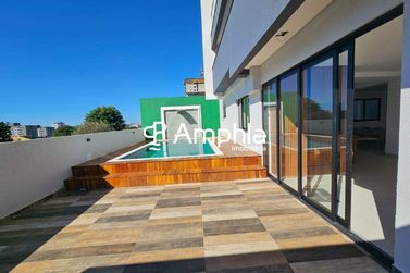 Apartamento &agrave; venda - 130m&sup2; - Centro