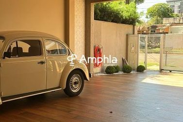 Sobrado &agrave; venda - 228m&sup2; - Jardim La Salle