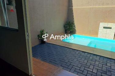 Sobrado &agrave; venda - 170m&sup2; - Alvorada