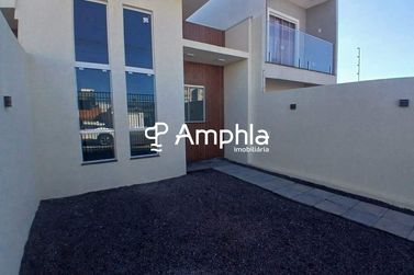 Casa &agrave; venda - 72m&sup2; - Florais do Parana