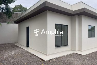 Casa &agrave; venda - 53m&sup2; - Santa Felicidade