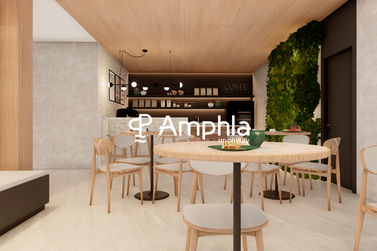 Apartamento &agrave; venda - 150m&sup2; - Centro