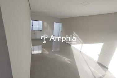 Sobrado &agrave; venda - 81m&sup2; - Vista Linda