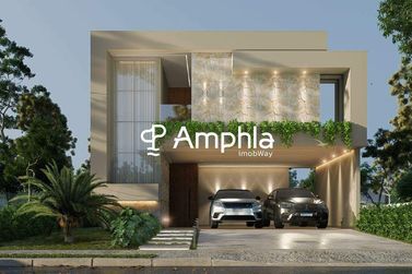 Sobrado &agrave; venda - 282m&sup2; - FAG