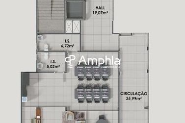 Apartamento &agrave; venda - 68m&sup2; - Alto Alegre