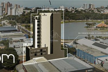 Apartamento &agrave; venda - Centro