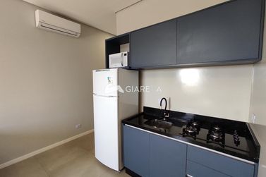 Apartamento &agrave; venda - 25m&sup2; - BIOPARK