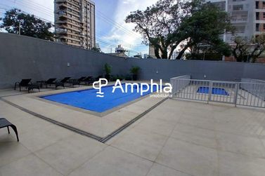 Apartamento &agrave; venda - 86m&sup2; - Centro