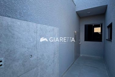 Casa &agrave; venda - 55m&sup2; - JARDIM COOPAGRO