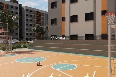 Apartamento &agrave; venda - 52m&sup2; - Vila Industrial