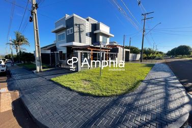 Sobrado &agrave; venda - 121m&sup2; - Boa Vista