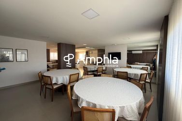 Apartamento &agrave; venda - 45m&sup2; - Centro