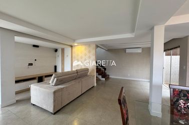 Sobrado para alugar - 322m&sup2; - JARDIM LA SALLE