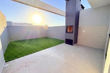 Casa &agrave; venda - 52m&sup2; - JARDIM COOPAGRO