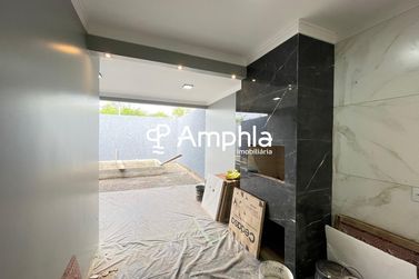 Casa &agrave; venda - 117m&sup2; - Andorinha