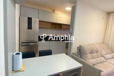 Apartamento &agrave; venda - 45m&sup2; - Vila Industrial