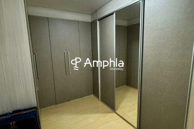 Apartamento &agrave; venda - 139m&sup2; - Centro