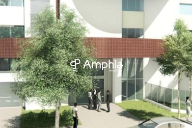 Apartamento &agrave; venda - 61m&sup2; - Centro