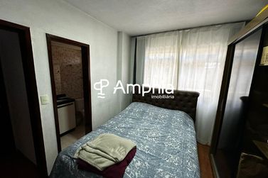 Apartamento &agrave; venda - 74m&sup2; - Centro