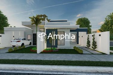 Casa &agrave; venda - 66m&sup2; - Jardim Coopagro