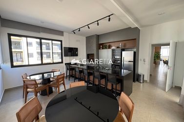 Apartamento &agrave; venda - 65m&sup2; - JARDIM TOCANTINS