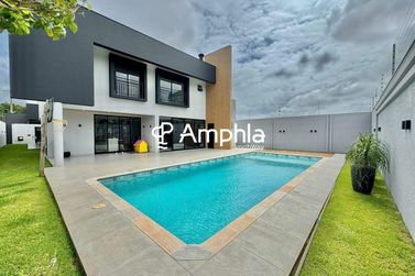 Sobrado &agrave; venda - 280m&sup2; - Tocantins