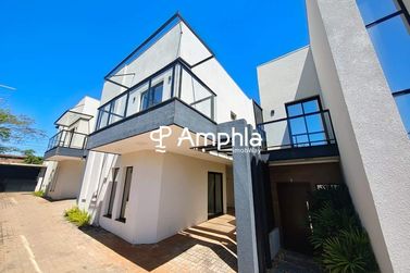 Sobrado &agrave; venda - 139m&sup2; - Canad&aacute;