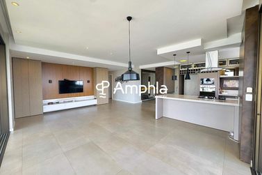 Apartamento &agrave; venda - 167m&sup2; - Centro