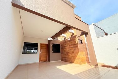 Casa para alugar - 83m&sup2; - JARDIM PANORAMA