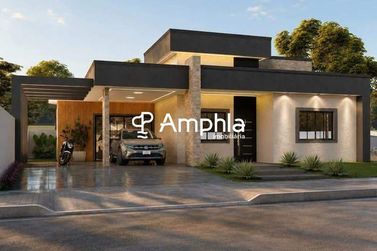 Casa &agrave; venda - 110m&sup2; - Borboleta