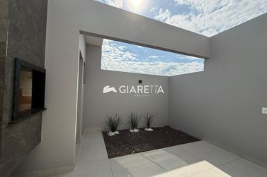 Casa &agrave; venda - 69m&sup2; - CRISTO REI