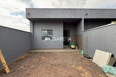 Casa &agrave; venda - 57m&sup2; - JARDIM COOPAGRO