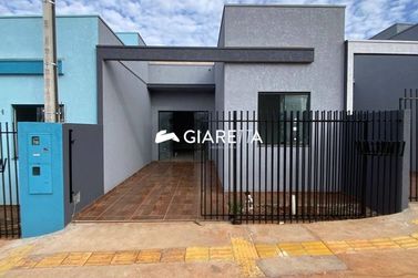 Casa &agrave; venda - 50m&sup2; - JARDIM PANORAMA