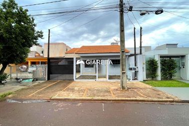 Casa para alugar - 150m&sup2; - JARDIM COOPAGRO