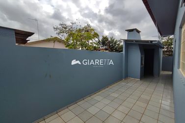 Casa para alugar - 133m&sup2; - JARDIM PORTO ALEGRE