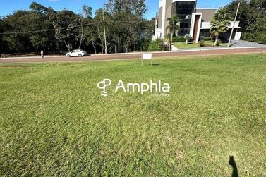 Terreno &agrave; venda - 477m&sup2; - Linha Povo Unido