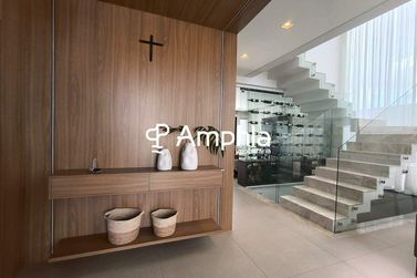 Sobrado &agrave; venda - 400m&sup2; - Recanto Tropical