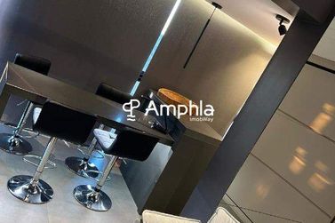 Apartamento &agrave; venda - 49m&sup2; - Centro