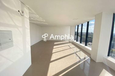 Sala Comercial &agrave; venda - 54m&sup2; - Centro