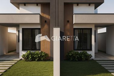 Casa &agrave; venda - 63m&sup2; - JARDIM PINHEIRINHO