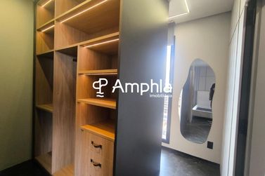 Apartamento &agrave; venda - 87m&sup2; - Centro