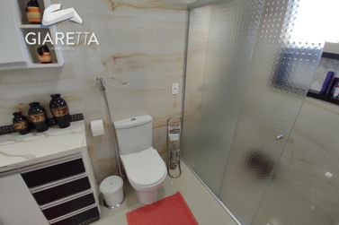 Sobrado &agrave; venda - 282m&sup2; - JARDIM GISELA