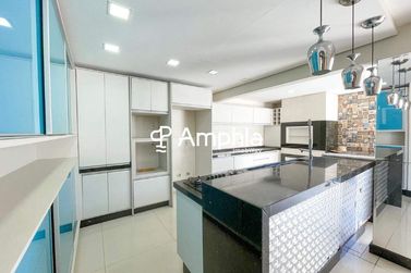 Sobrado &agrave; venda - 378m&sup2; - Parque S&atilde;o Paulo