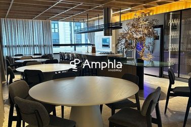 Apartamento &agrave; venda - 153m&sup2; - Centro