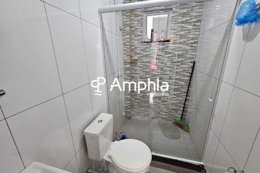 Apartamento &agrave; venda - 81m&sup2; - Santa Cruz