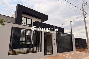 Casa &agrave; venda - 180m&sup2; - Recanto Tropical