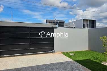Casa &agrave; venda - 150m&sup2; - Bandeirantes