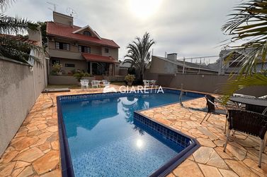 Sobrado para alugar - 257m&sup2; - JARDIM LA SALLE